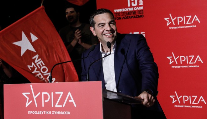 Τσίπρας: “O ΣΥΡΙΖΑ των 172.000 μελών είναι βέβαιο ότι θα είναι πρώτο κόμμα στις επόμενες εκλογές”
