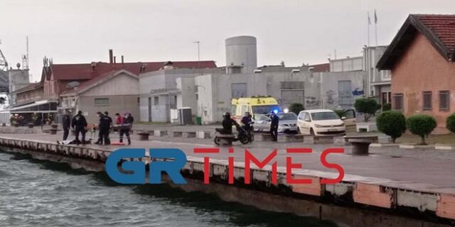 Θεσσαλονίκη: Πτώση γυναίκας στον Θερμαϊκό – Την έσωσε 21χρονος