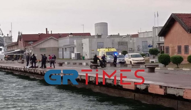 Θεσσαλονίκη: Πτώση γυναίκας στον Θερμαϊκό – Την έσωσε 21χρονος