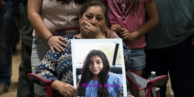 Μακελειό στο Τέξας: “Πήγα να βοηθήσω και έμαθα πως η κόρη μου ήταν νεκρή” – Συγκλονιστικές μαρτυρίες