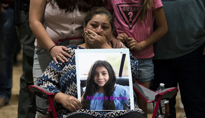 Μακελειό στο Τέξας: “Πήγα να βοηθήσω και έμαθα πως η κόρη μου ήταν νεκρή” – Συγκλονιστικές μαρτυρίες
