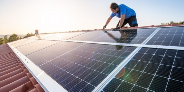 Υποχρεωτική η εγκατάσταση φωτοβολταϊκών στις στέγες – Τι μπορεί και τι συμφέρει να κάνει ο καταναλωτής