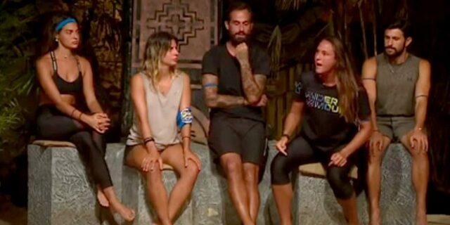 Survivor: Χαμός και βαριές κουβέντες στο συμβούλιο – Αυτός είναι ο πρώτος υποψήφιος προς αποχώρηση