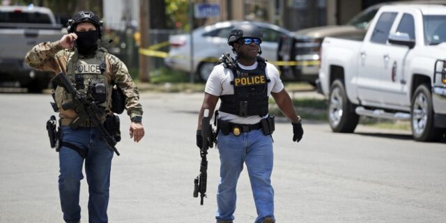 ΗΠΑ: Ένοπλη περαστική σκότωσε άνδρα που άνοιξε πυρ σε πάρτι