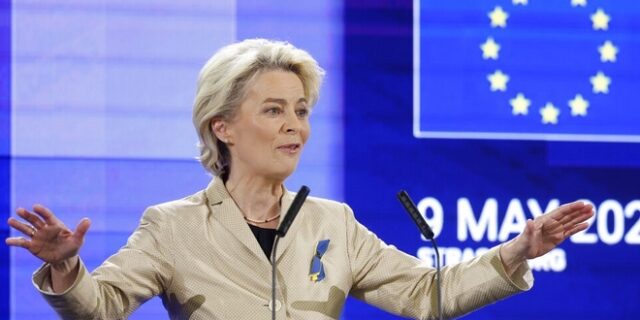 Φον ντερ Λάιεν: Υπέρ της εγκατάλειψης του κανόνα της ομοφωνίας στην ΕΕ