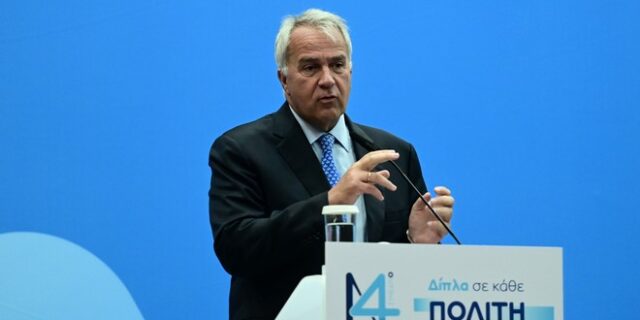 Βορίδης: Αν ακούγαμε την αριστερά, η χώρα θα είχε γίνει σοβιετικό καθεστώς