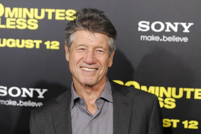 Fred Ward: Πέθανε σε ηλικία 79 ετών ο γνωστός ηθοποιός