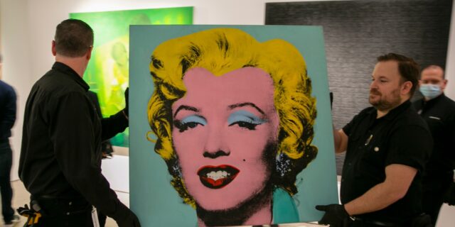 Γιατί αυτή η Μέριλιν του Άντι Γουόρχολ έγινε το πιο ακριβό έργο τέχνης του 20ού αιώνα
