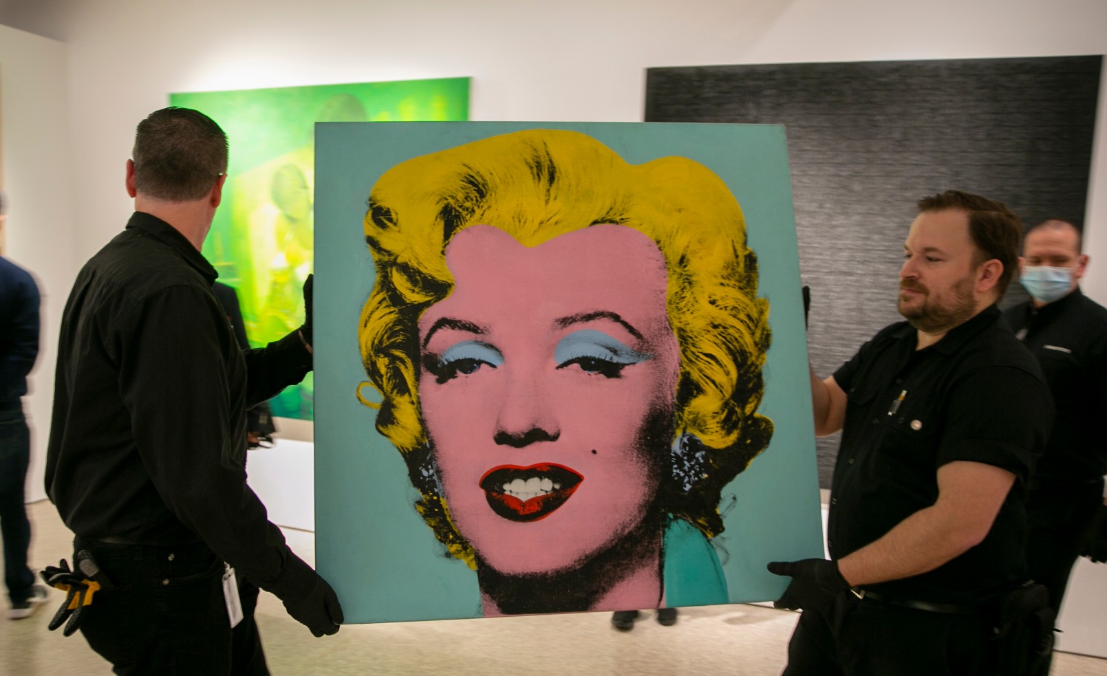 Γιατί αυτή η Μέριλιν του Άντι Γουόρχολ έγινε το πιο ακριβό έργο τέχνης του 20ού αιώνα