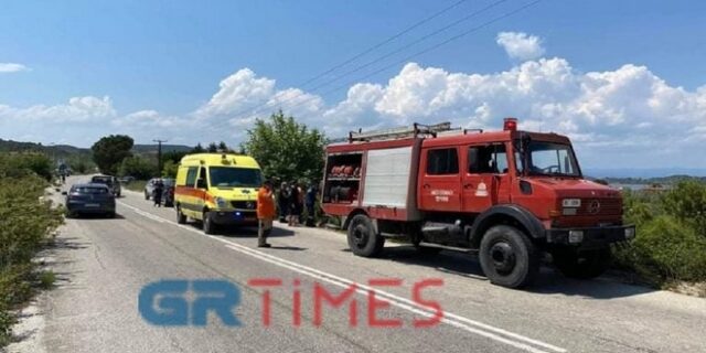 Χαλκιδική: Νεκρός βρέθηκε o 81χρονος που αγνοείτο στη Βουρβουρού