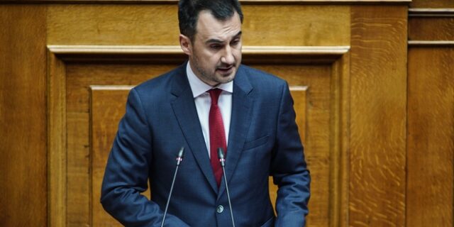 Χαρίτσης: “Διορισμένοι από τη ΝΔ διαφωνούν ανοιχτά με την κυβερνητική πολιτική”