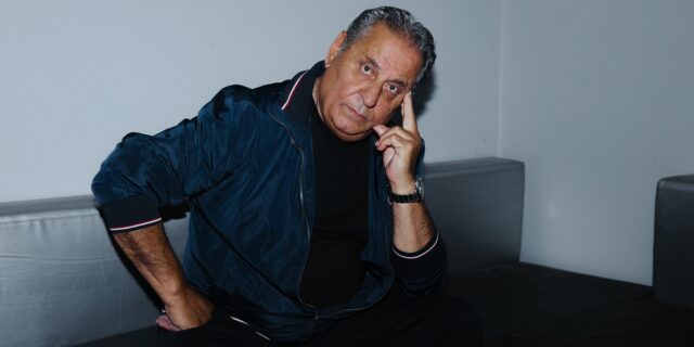 Ζαφείρης Μελάς: “Δεν ντράπηκα ποτέ που είμαι τσιγγάνος”
