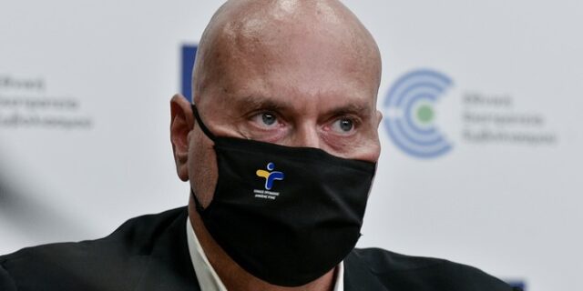 Ευλογιά των πιθήκων: Καθησυχάζει ο πρόεδρος του ΕΟΔΥ – “Δεν μιλάμε για πανδημία”