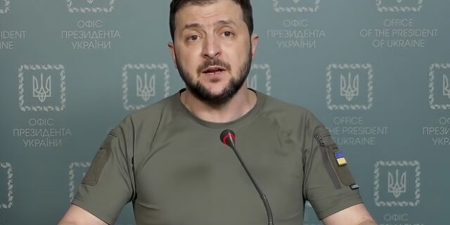 Ουκρανία – Ζελένσκι: ” Η Ρωσία ξέχασε όλα όσα ήταν σημαντικά για τους νικητές το 1945″
