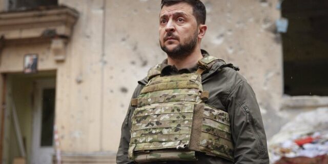 Ουκρανία: Ο Ζελένσκι απέπεμψε τον επικεφαλής ασφαλείας του Χαρκόβου