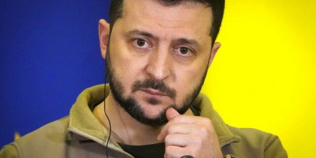 Ζελένσκι: 23.000 Ρώσοι στρατιώτες έχουν σκοτωθεί από την έναρξη του πολέμου