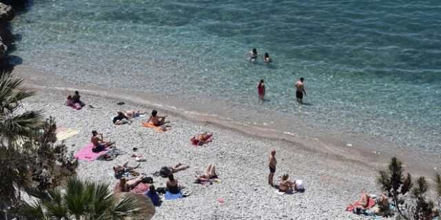 Καιρός: Άνοδος της θερμοκρασίας έως τους 37 βαθμούς Κελσίου