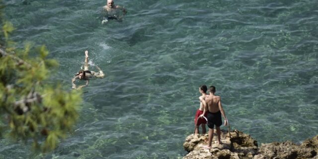 Καιρός: Θερμότερη μέρα η Πέμπτη, με 35 – 37 βαθμούς Κελσίου