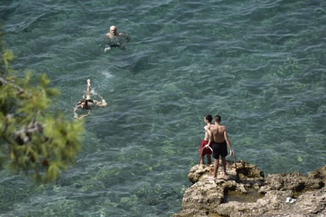 Καιρός: Θερμότερη μέρα η Πέμπτη, με 35 – 37 βαθμούς Κελσίου