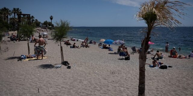 Καιρός: Άνοδος της θερμοκρασίας τις επόμενες μέρες – Έως και 35 βαθμοί Κελσίου