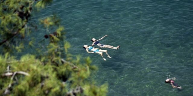 Καιρός: Αγγίζει τους 35 βαθμούς Κελσίου η θερμοκρασία τις επόμενες μέρες