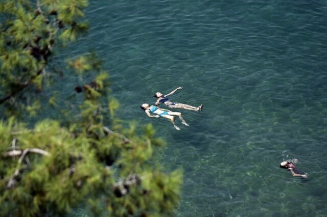 Καιρός: Αγγίζει τους 35 βαθμούς Κελσίου η θερμοκρασία τις επόμενες μέρες