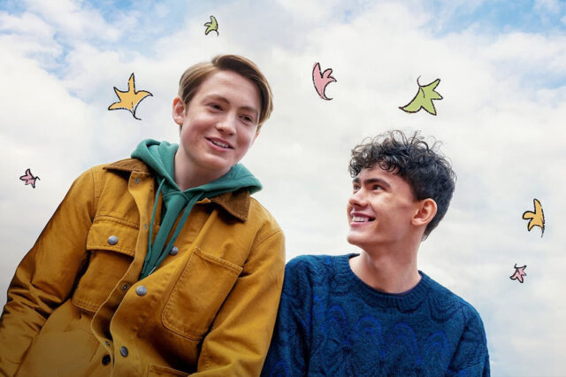 Heartstopper: Είδαμε τη queer σειρά του Netflix που η Guardian  χαρακτήρισε ως την ωραιότερη τηλεοπτική στιγμή