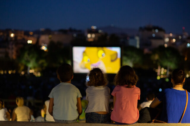 Το Park your Cinema επιστρέφει στο Ξέφωτο του Πάρκου Σταύρος Νιάρχος