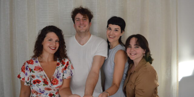 Τέσσερις νέοι λυρικοί καλλιτέχνες και μία μικρή νυχτερινή μουσική