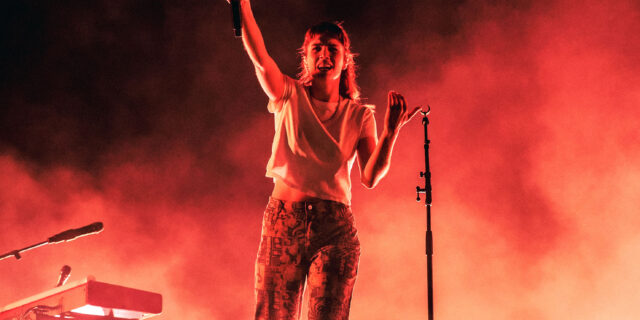 Release Athens 2022: Όταν η LP “εξαφάνισε” τους London Grammar