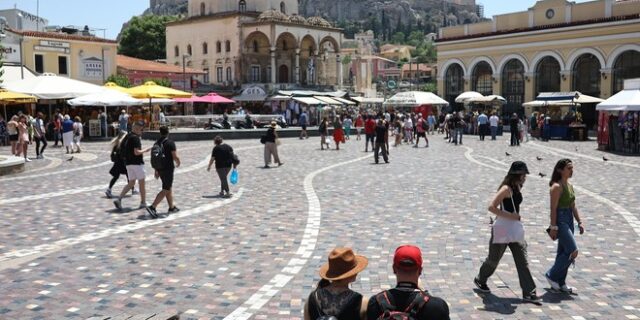 Κορονοϊός: 5.610 νέα κρούσματα σήμερα στην Ελλάδα – 19 νεκροί και 88 διασωληνωμένοι