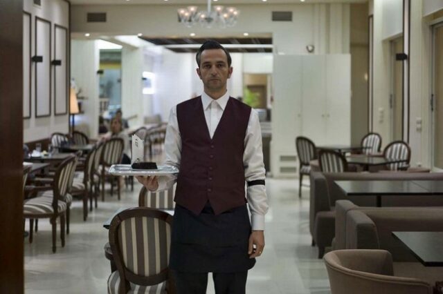 The Waiter: Η ελληνική ταινία είναι στο Netflix – Σε ποιες χώρες της Ευρώπης προβάλλεται