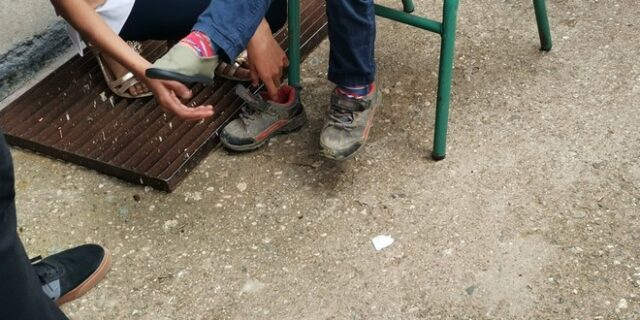 Βόλος: Σε οριακές συνθήκες διαβίωσης ζουν παιδιά πέντε οικογενειών