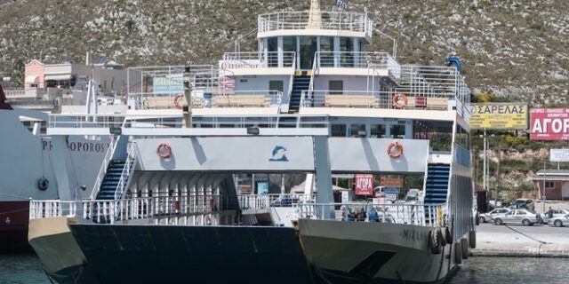 Ωρωπός – Ερέτρια: Σύγκρουση ιστιοφόρου με φέρι μποτ – Διασώθηκε Γερμανός τουρίστας