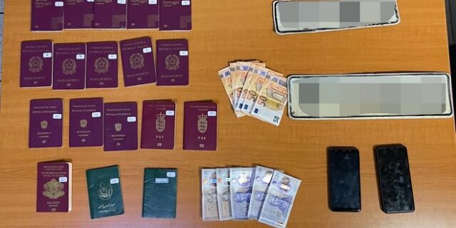 Κύκλωμα διακινούσε μετανάστες από την Τουρκία στην Ελλάδα – Δύο συλλήψεις