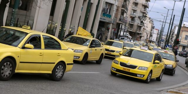 Ταξί: Εκτόξευση στις τιμές και επίσημα – Τι θα πληρώνουμε