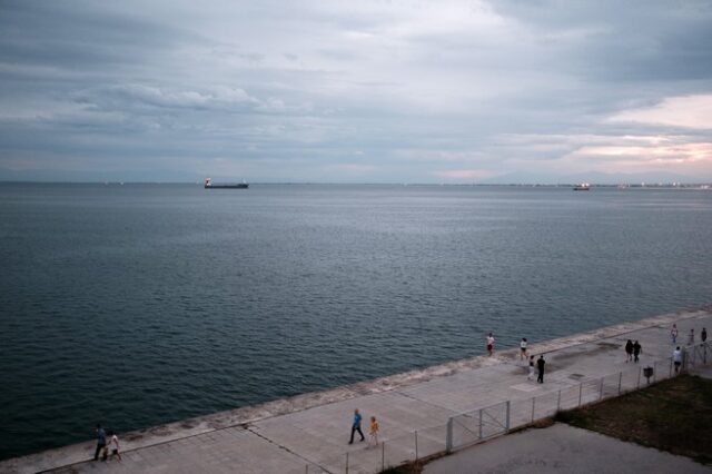Καιρός Θεσσαλονίκη: Αραιές νεφώσεις την Πέμπτη