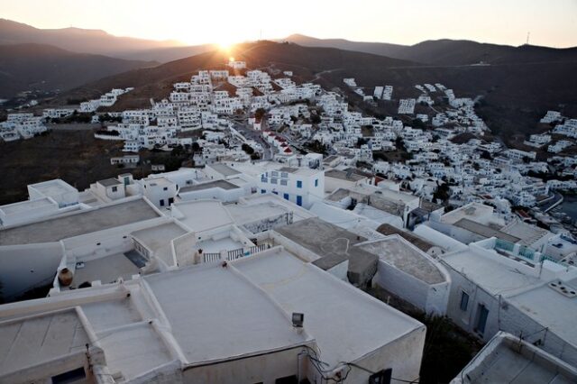 Πού κινούνται οι τιμές κατοικιών στις τουριστικές περιοχές της Ελλάδας το 2022