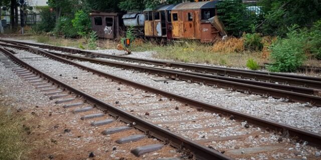 Σέρρες: Εκτροχιασμός τρένου έξω από τη Ν. Ζίχνη