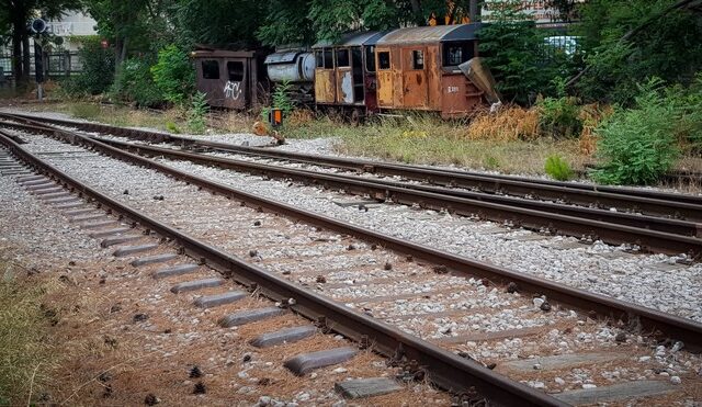 Σέρρες: Εκτροχιασμός τρένου έξω από τη Ν. Ζίχνη