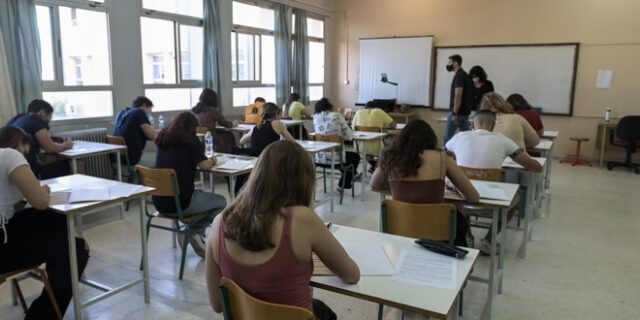 Αρχαία Ελληνικά – Πανελλήνιες 2022: Τα θέματα που εξετάζονται σήμερα οι μαθητές