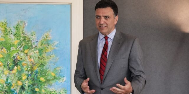 Κικίλιας: “Ταμείο θα κάνουμε στο τέλος της χρονιάς”