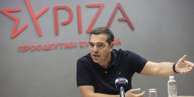 Τσίπρας κατά κυβέρνησης: Προστάτες των καρτέλ σε ενέργεια και καύσιμα