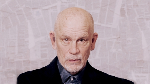 Ο John Malkovich θα διαβάσει στο Ηρώδειο  μια φρικτή κριτική που γράφτηκε για τον ίδιο