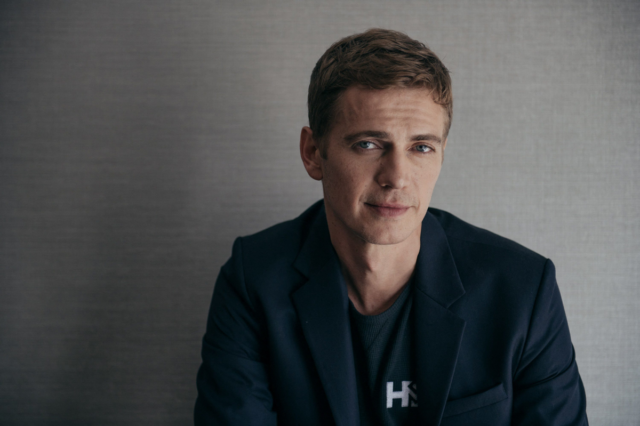 “Ο Darth Vader έχει μείνει μαζί μου”: Ο Hayden Christensen στο The Magazine