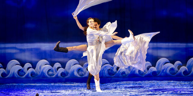 Το ανατρεπτικό Nature Theater of Oklahoma στο NEWS 24/7 για έναν μετα-αποκαλυπτικό κόσμο