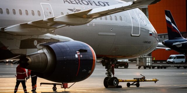 Ρωσία: Συνελήφθη ανώτερο στέλεχος της Aeroflot