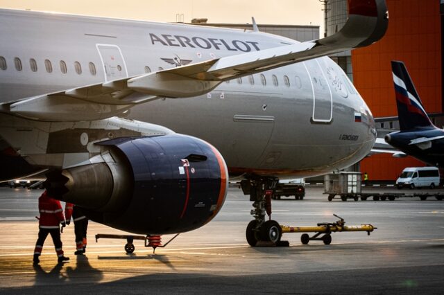 Ρωσία: Συνελήφθη ανώτερο στέλεχος της Aeroflot