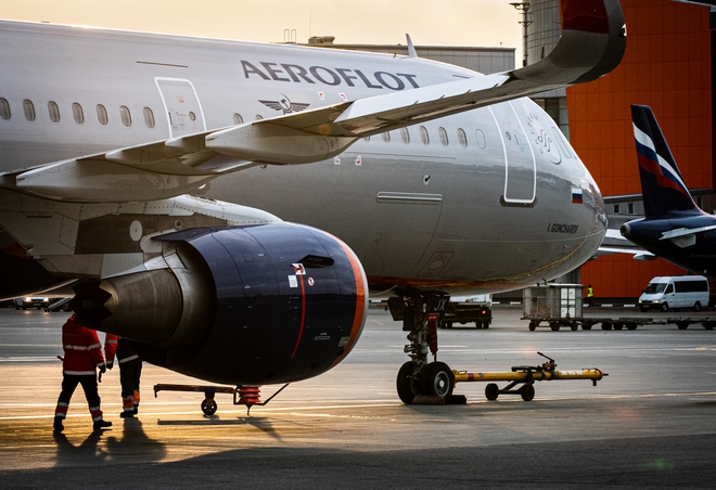 Ρωσία: Συνελήφθη ανώτερο στέλεχος της Aeroflot