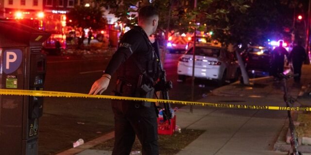 Ουάσιγκτον: Νεκρός 15χρονος από πυροβολισμούς – Τρεις τραυματίες